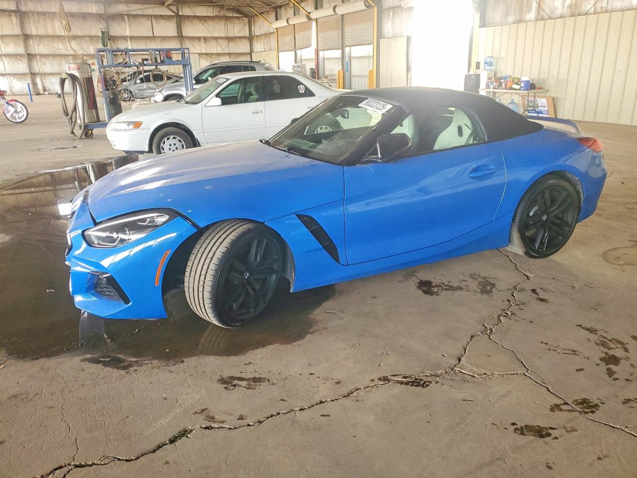 BMW Z4 2022