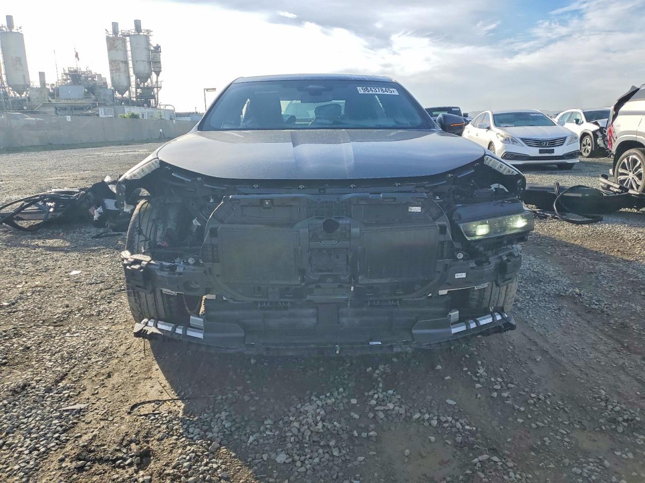 VIN WBY43EJ03SCU65084 2025 BMW I7