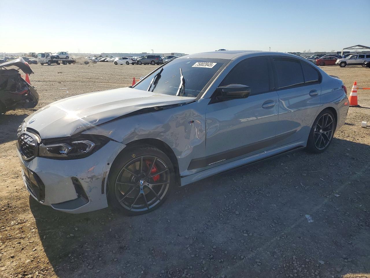 BMW MOTORRAD M340I 2024
