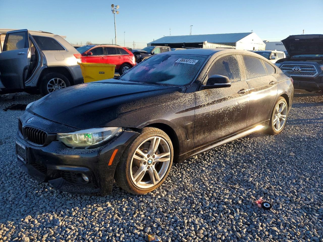 VIN WBA4J3C06LBL12020 2020 BMW 430XI GRAN