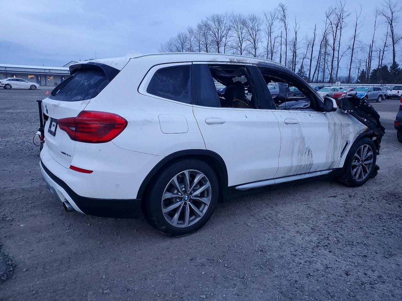 VIN 5UXTR7C53KLF27892 2019 BMW X3 SDRIVE3