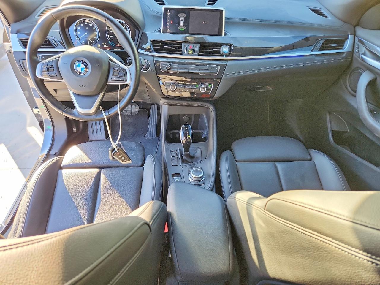 VIN WBXYH9C02N5T61660 2022 BMW X2 SDRIVE2