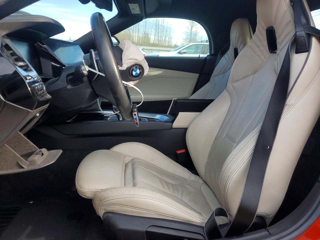 VIN WBAHF9C04LWW44231 2020 BMW Z4 M40I