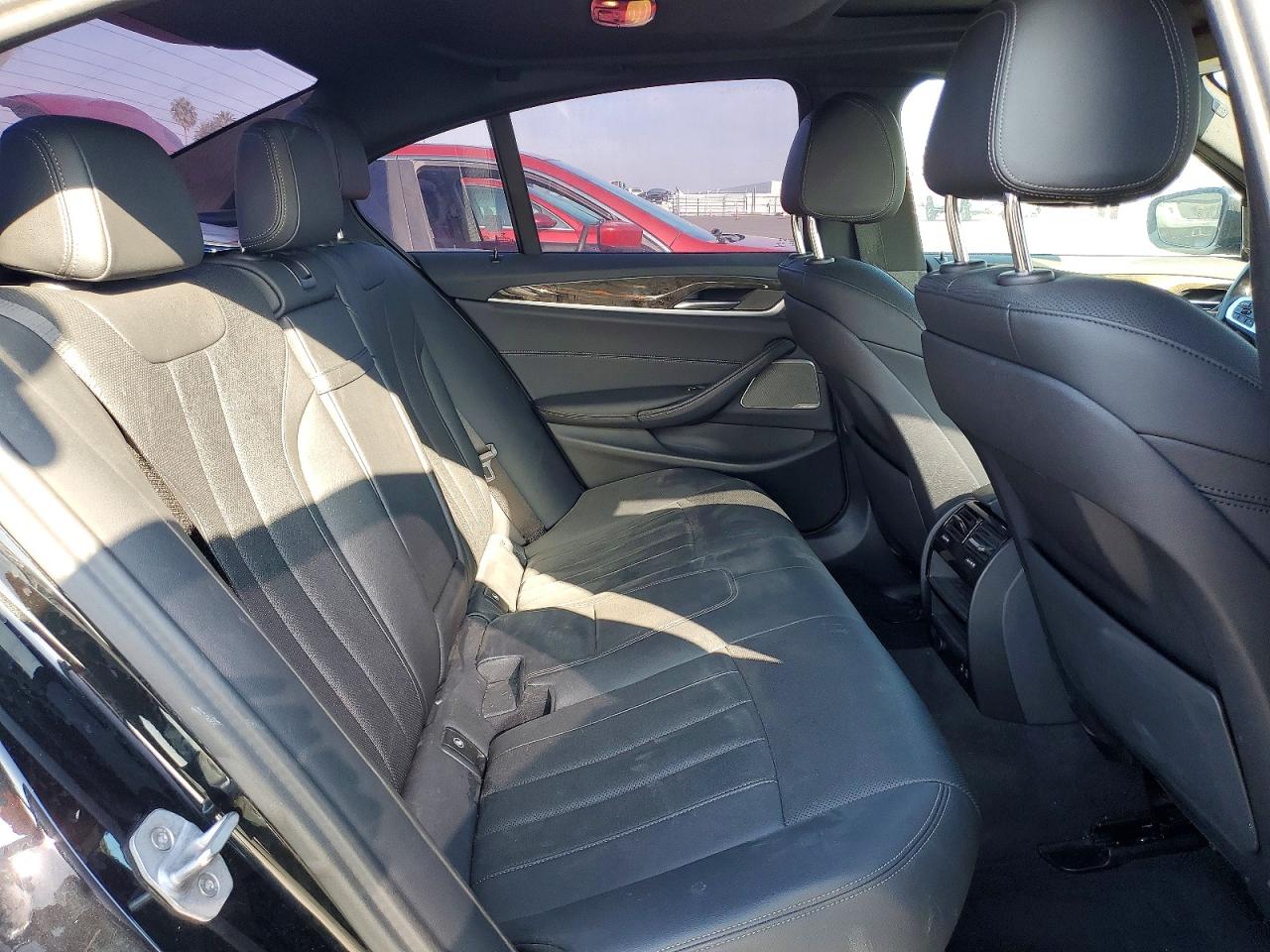 VIN WBA13AG01PCM05474 2023 BMW 530E