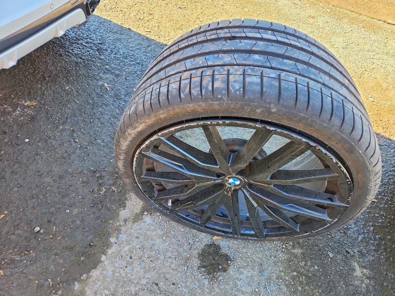 VIN 5UX13EU09R9T69305 2024 BMW X5 SDRIVE