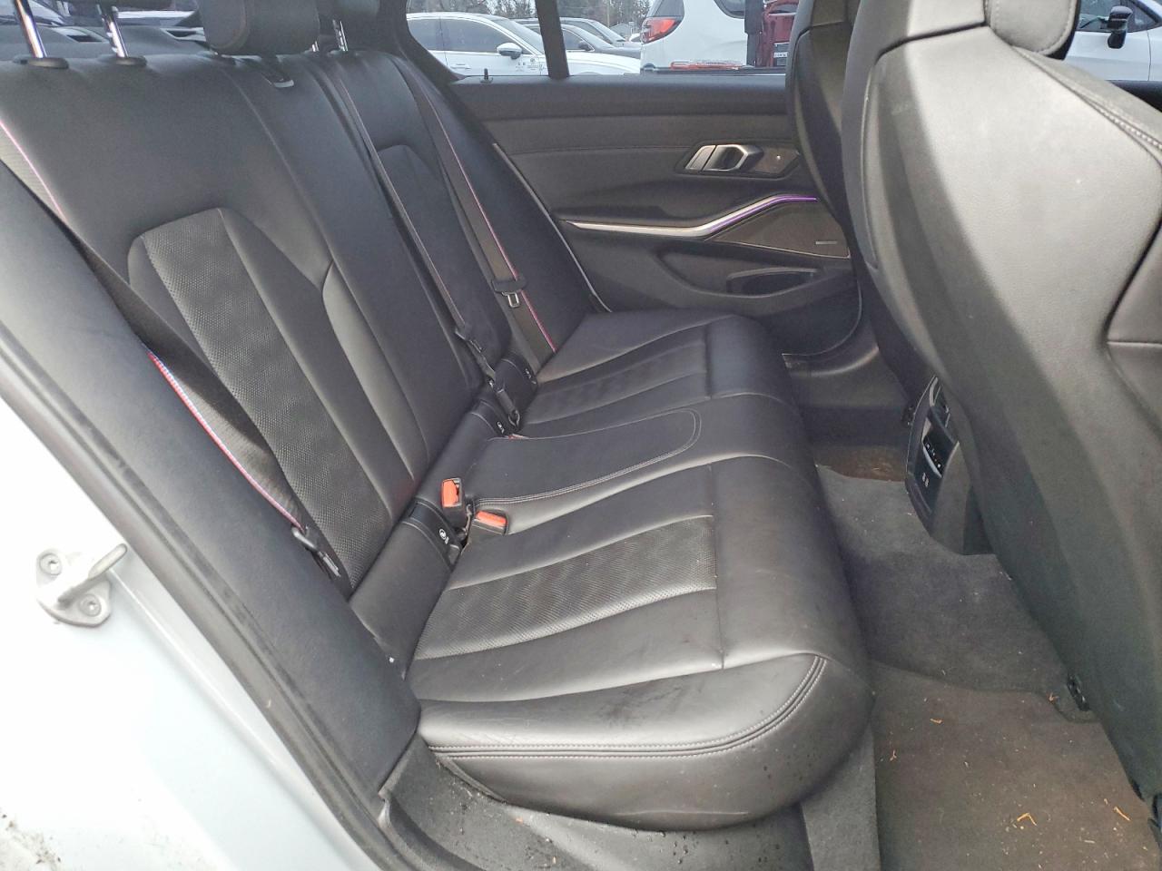VIN WBS43AY09NFL67236 2022 BMW M3 COMPETI