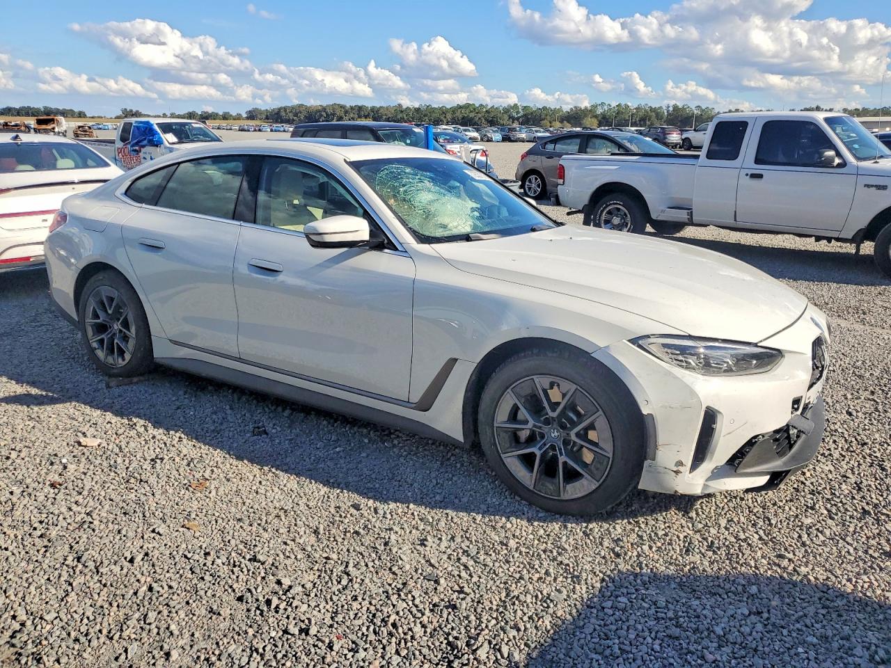 VIN WBY83FB06RFS02845 2024 BMW I4 XDRIVE