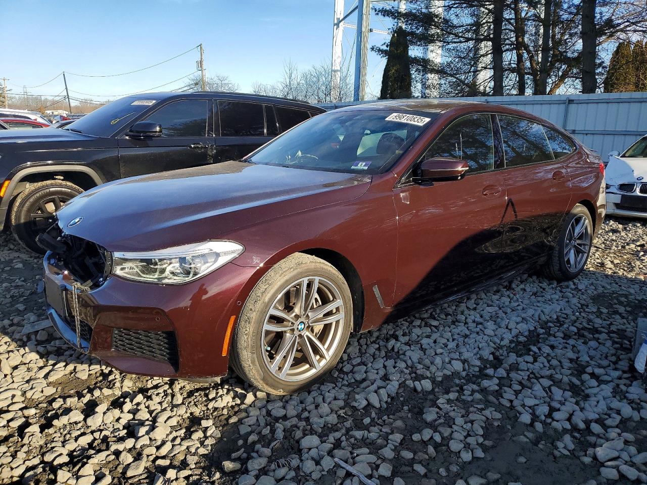 VIN WBAJV6C50KBK08349 2019 BMW 640 XIGT