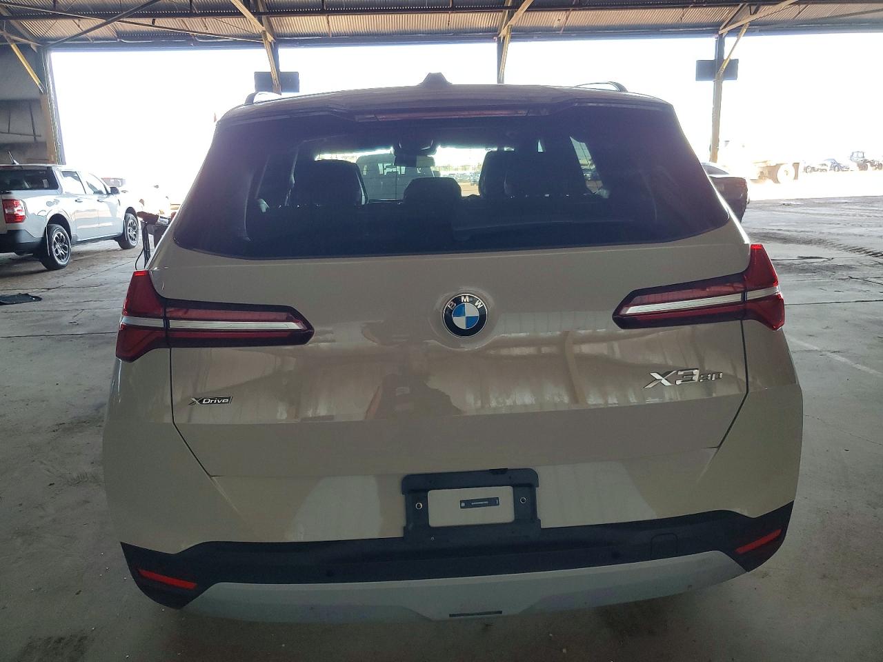 VIN 5UX53GP06S9075603 2025 BMW X3 30 XDRI