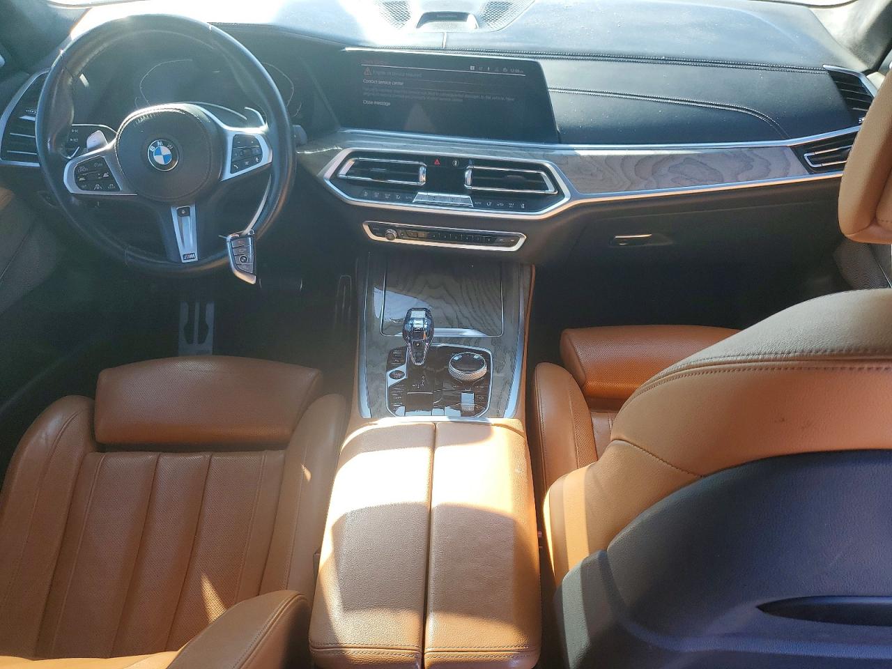 VIN 5UXCX4C58KLS36676 2019 BMW MOTORRAD X7