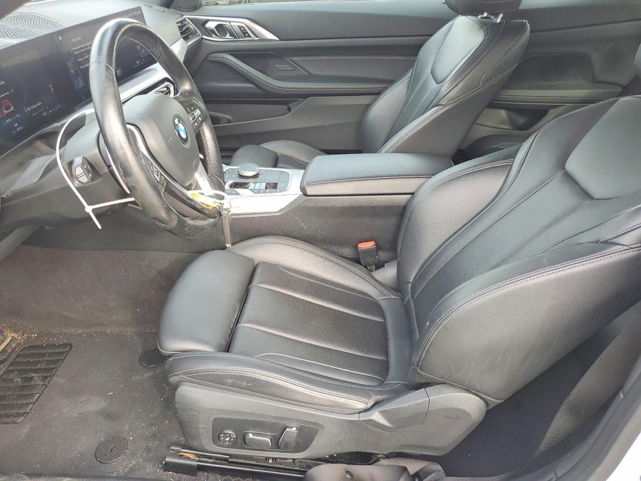 VIN WBA53AP05RCR85557 2024 BMW 430I
