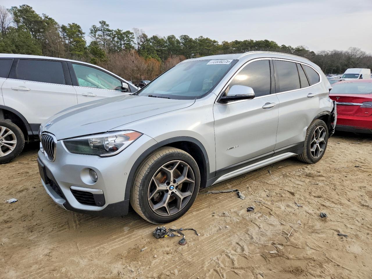 BMW MOTORRAD X1 2018