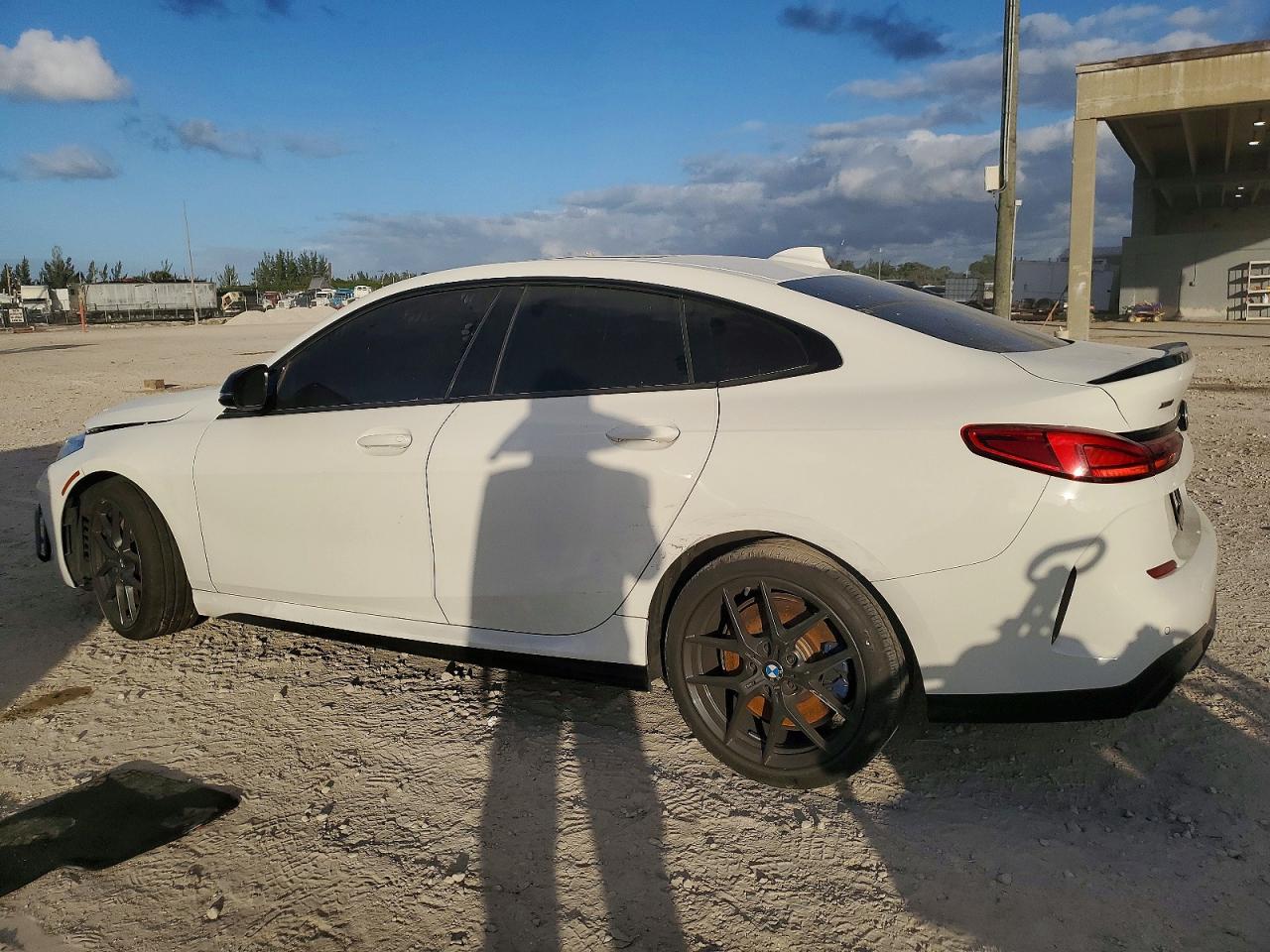 VIN WBA13AL01M7H06789 2021 BMW M235XI