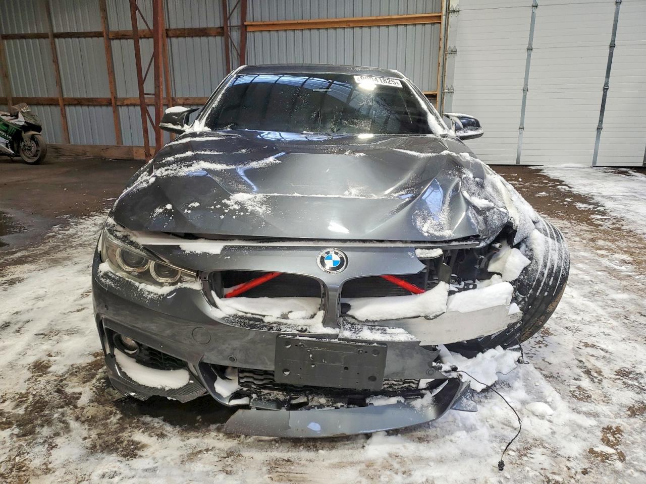 VIN WBA4R9C54HK878286 2017 BMW 430I XDRIVE 2DR AWD