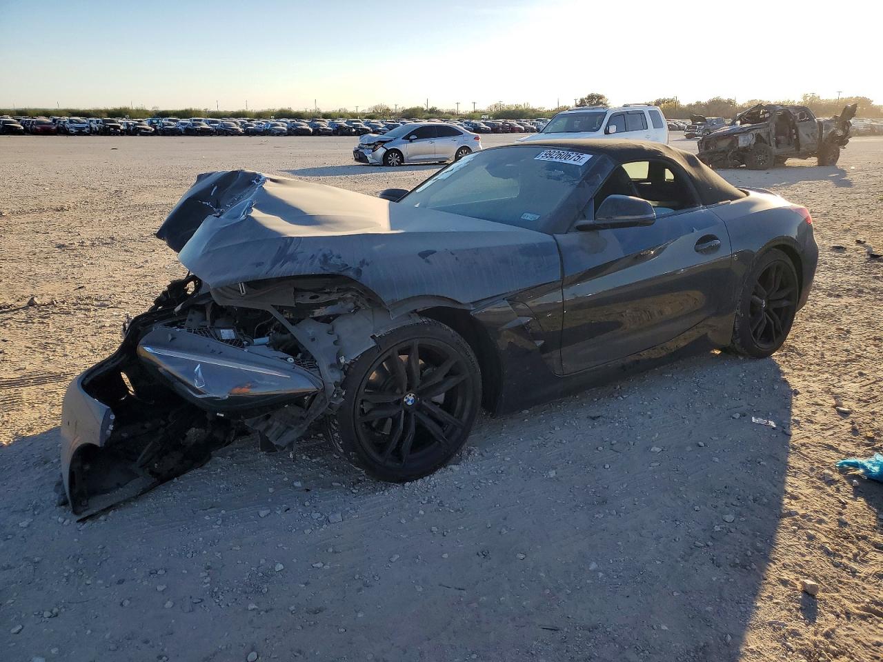 BMW Z4 2023