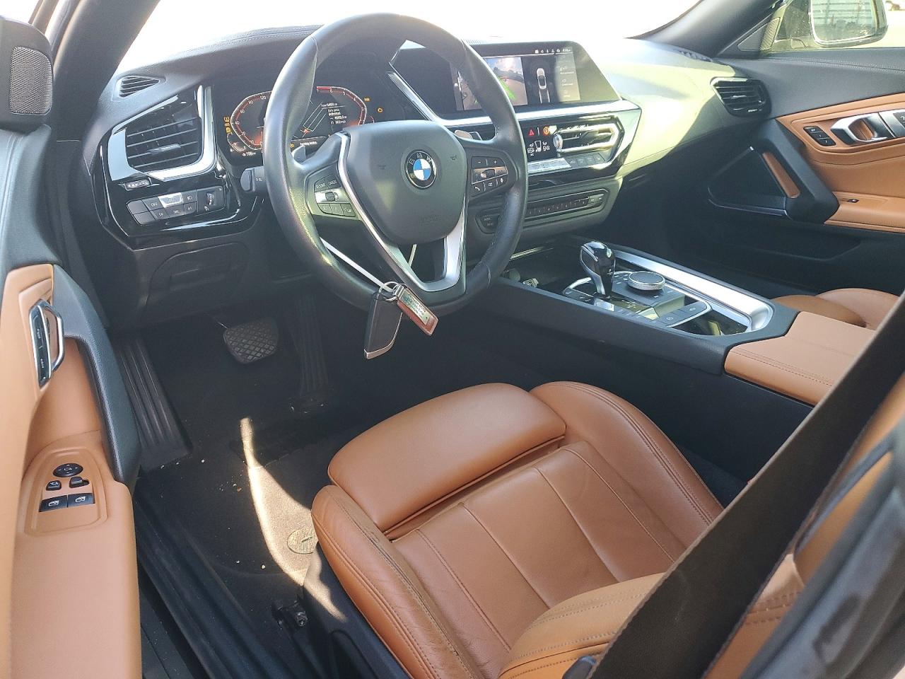 VIN WBAHF3C55KWW41703 2019 BMW Z4 SDRIVE3