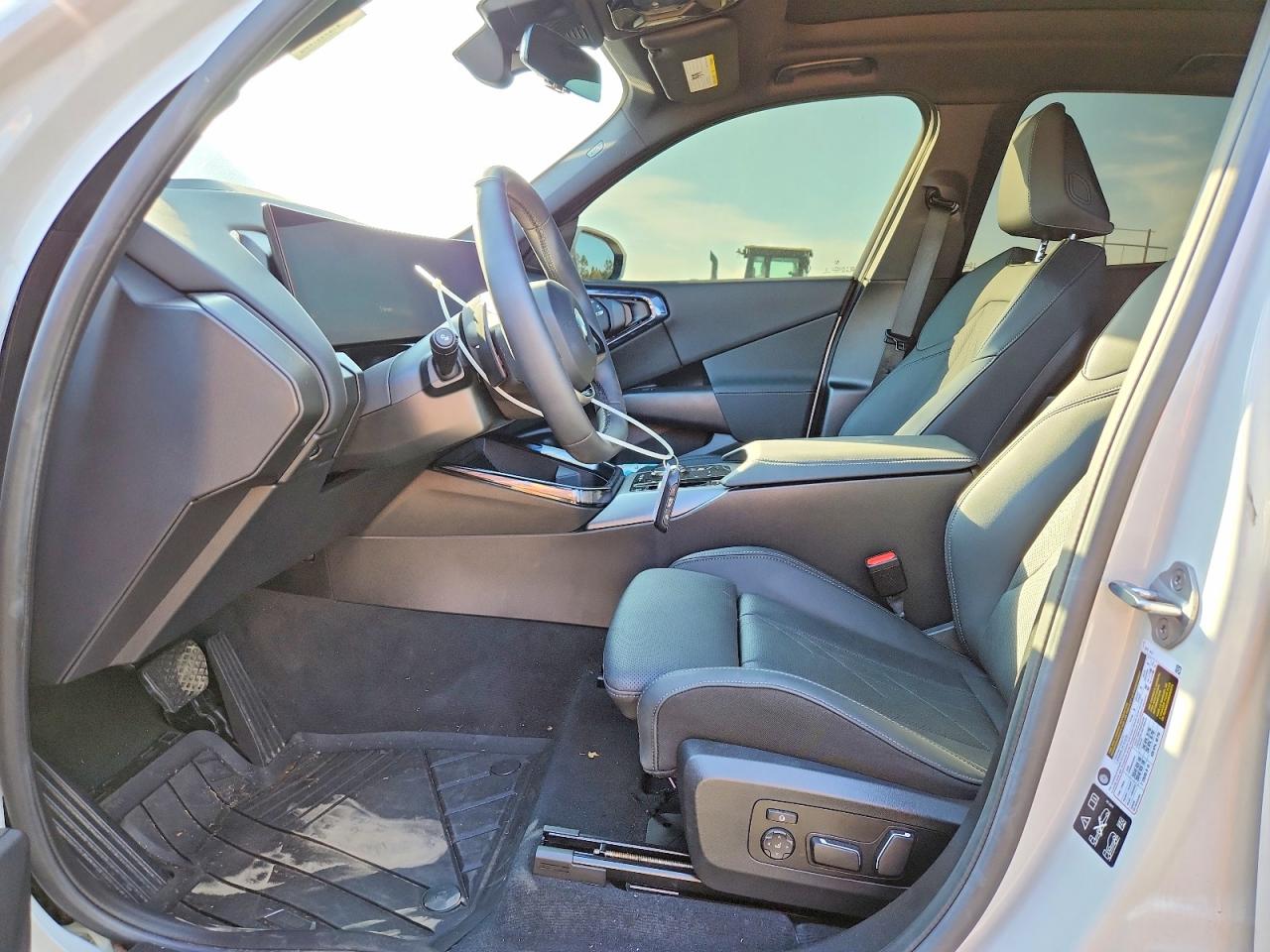 VIN 5UX53GP01S9Z87538 2025 BMW X3 30 XDRI