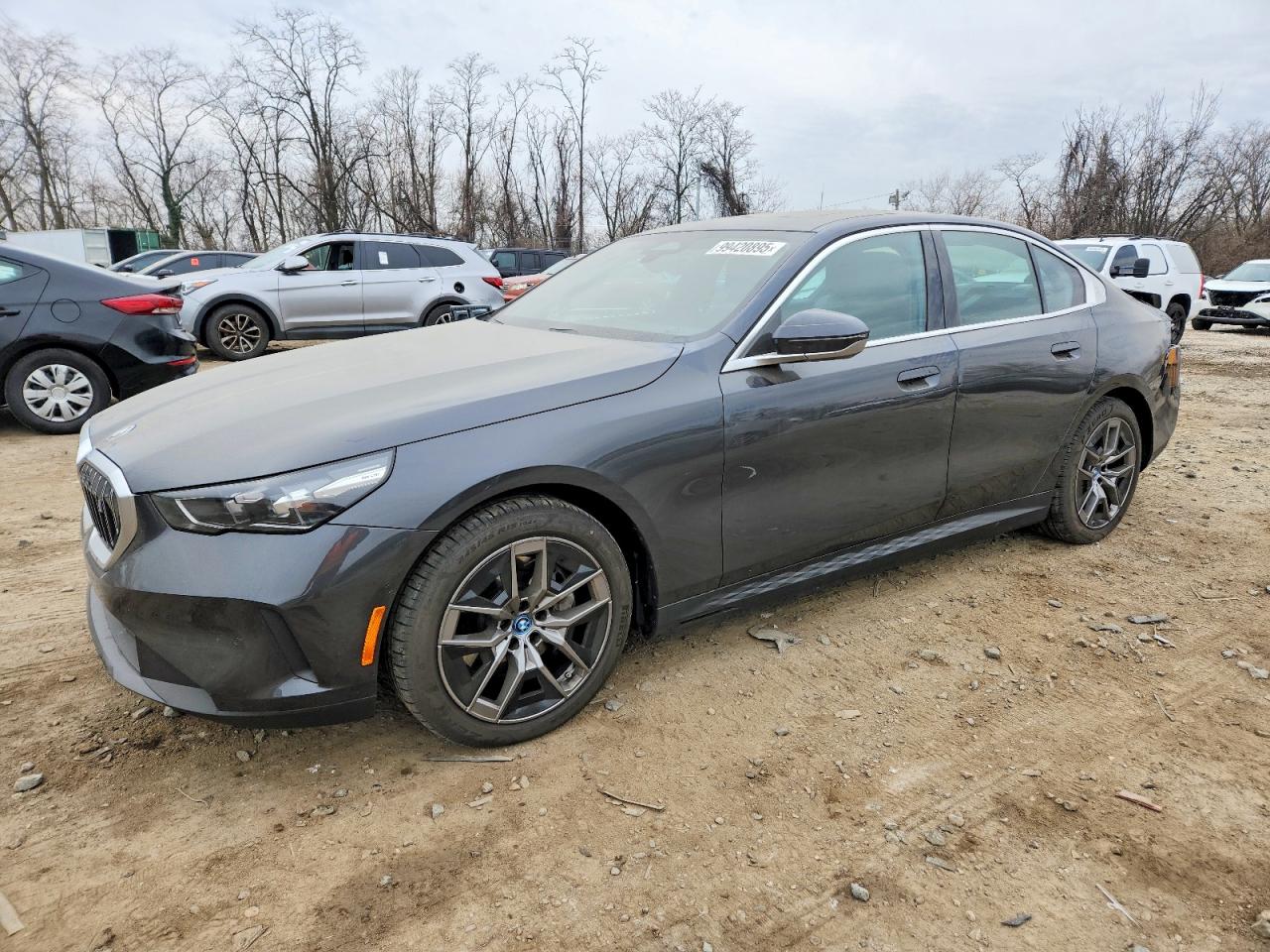 BMW I5 2024
