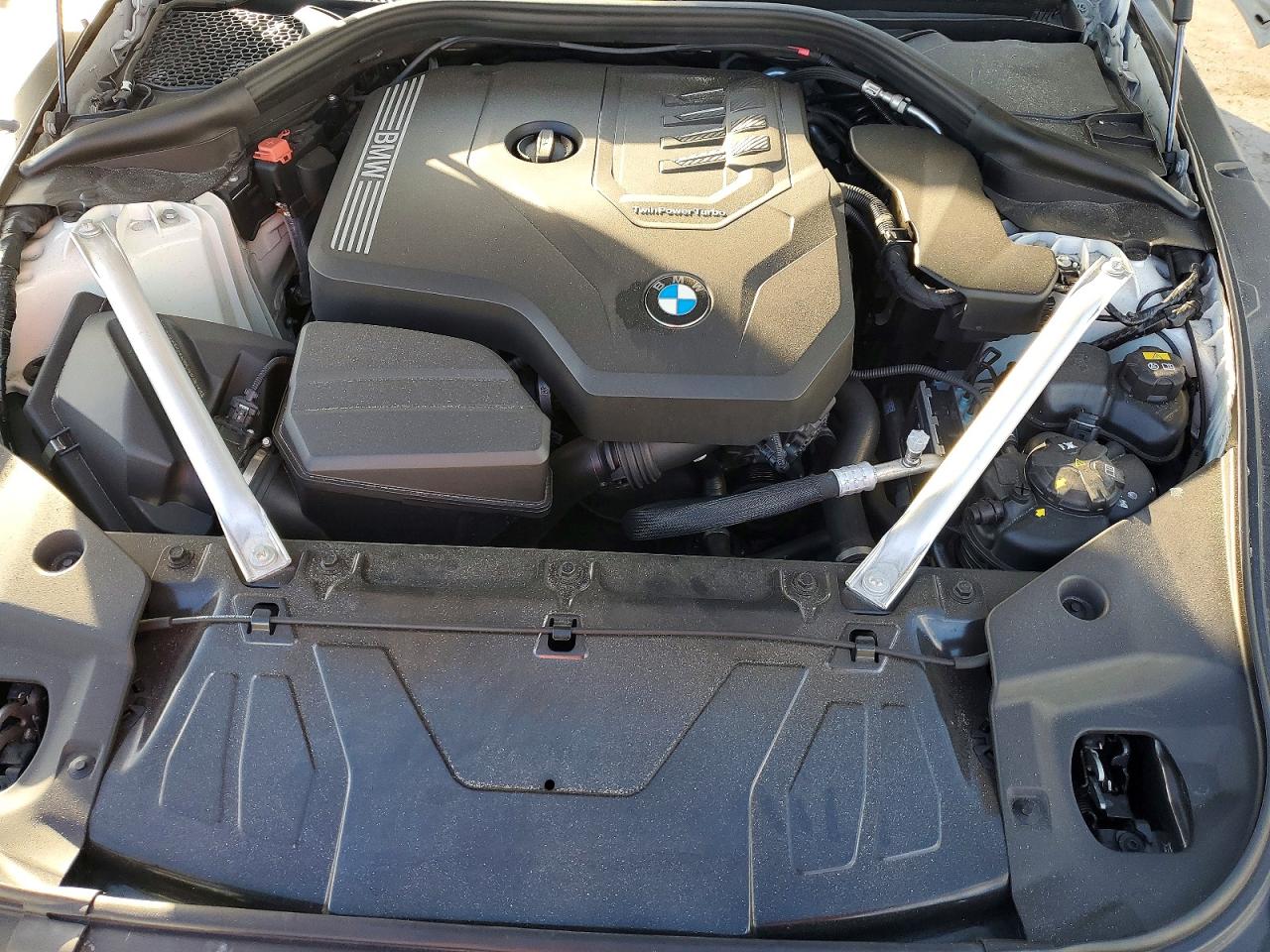 VIN WBAHF3C55KWW41703 2019 BMW Z4 SDRIVE3