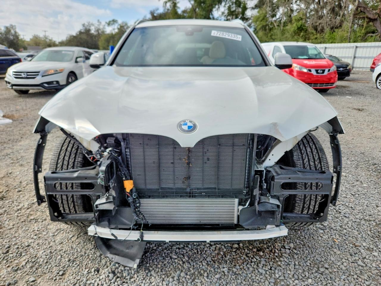 VIN 5UX43DP00N9M83187 2022 BMW X3 SDRIVE3