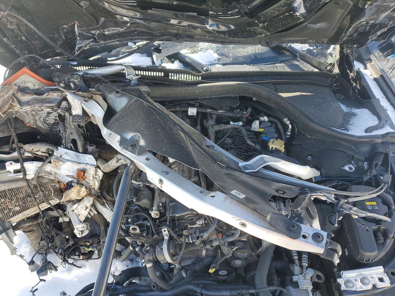 VIN WBAGV4C01MCG66324 2021 BMW 840XI