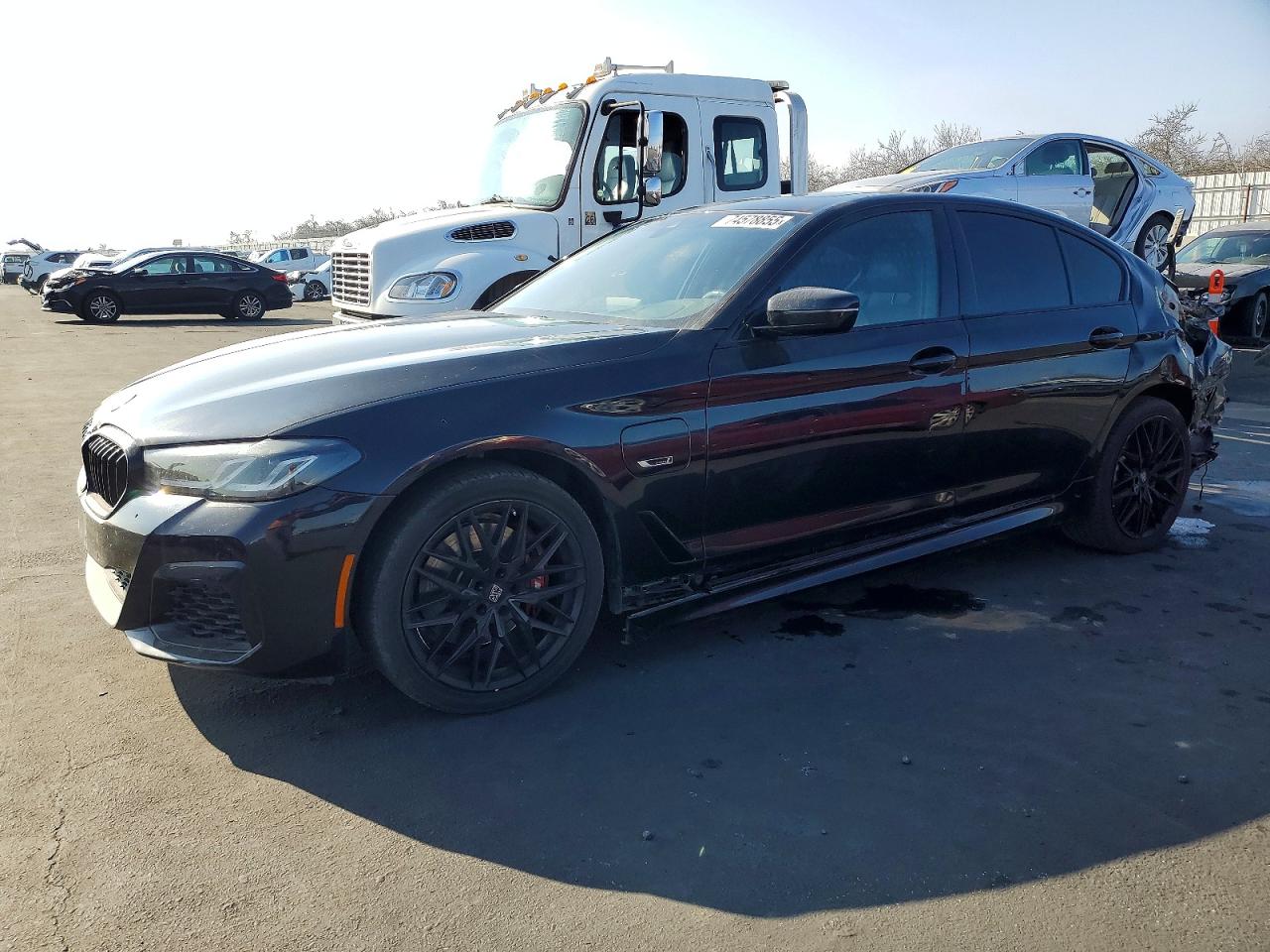 VIN WBA13AG01PCM05474 2023 BMW 530E