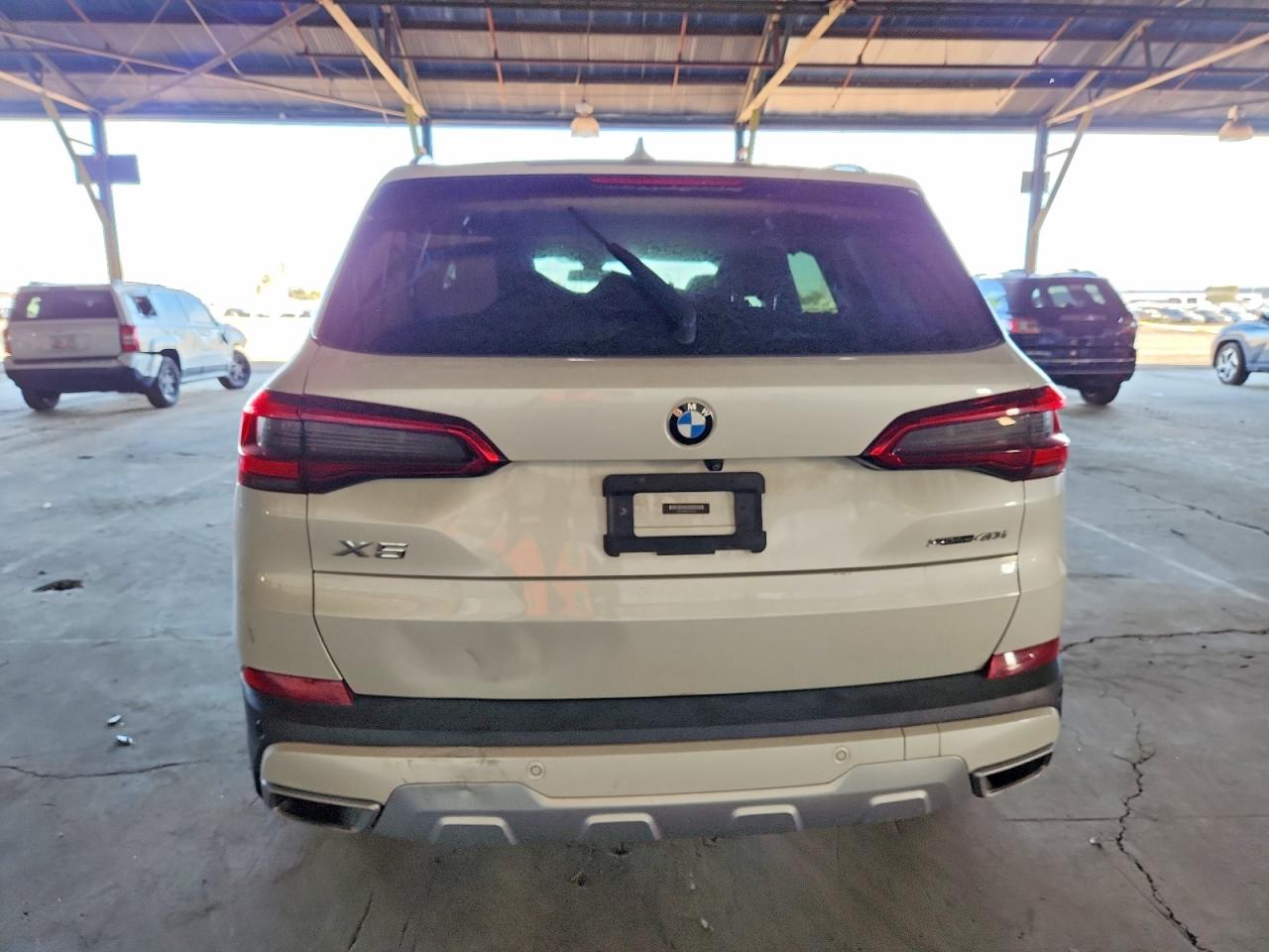 VIN 5UXCR4C04LLT19151 2020 BMW X5 SDRIVE