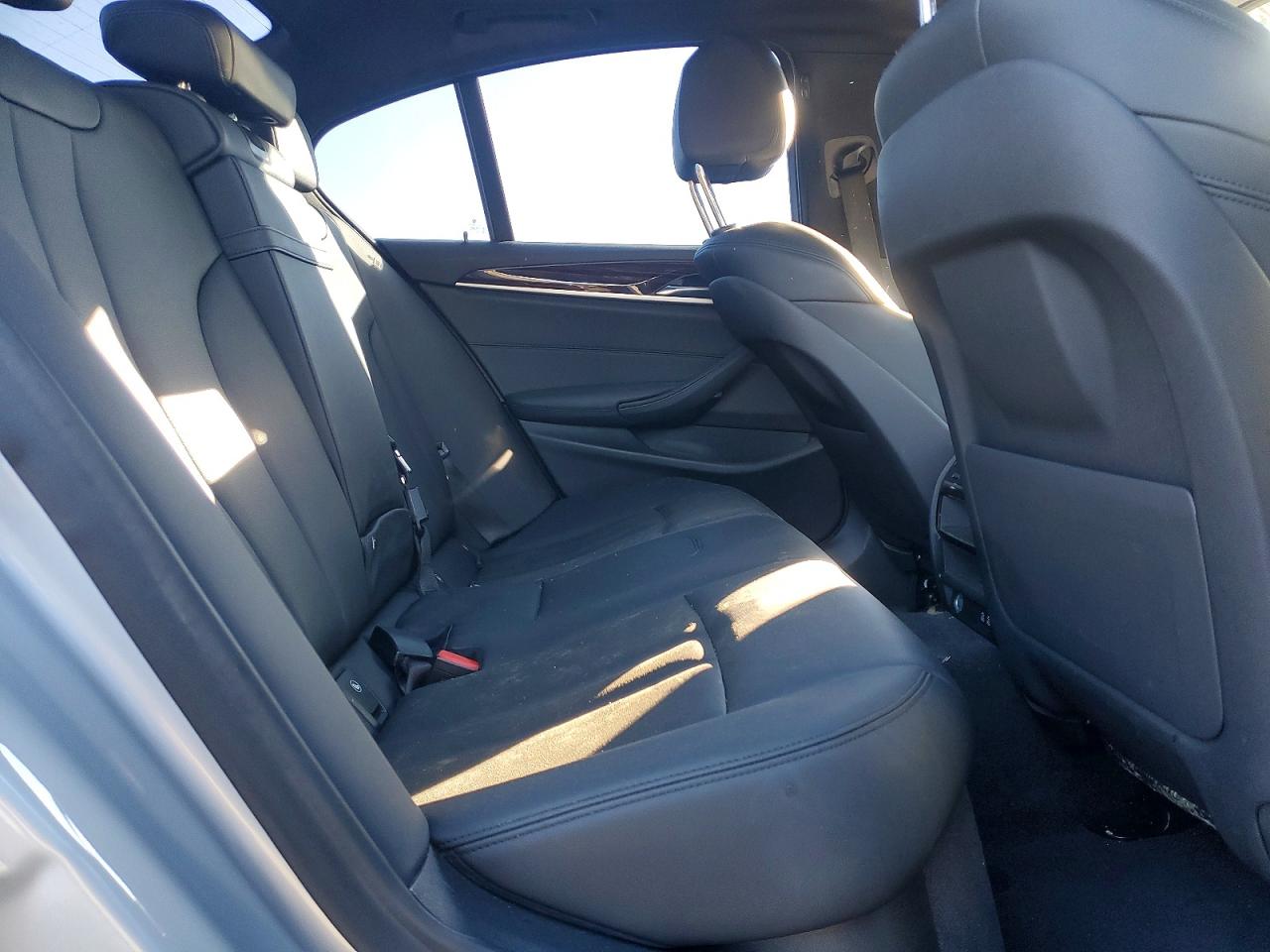 VIN WBAJA9C07LCD45109 2020 BMW 530E