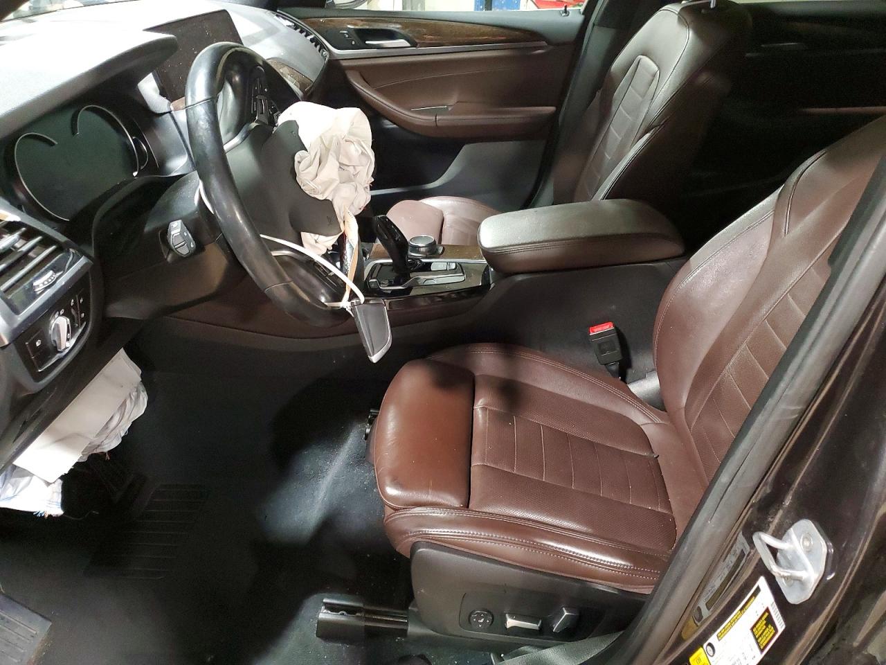 VIN 5UXUJ3C56KLG54902 2019 BMW X4 XDRIVE3