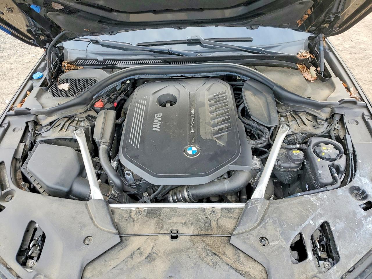 VIN WBAJE7C55KWD55266 2019 BMW 540 XI