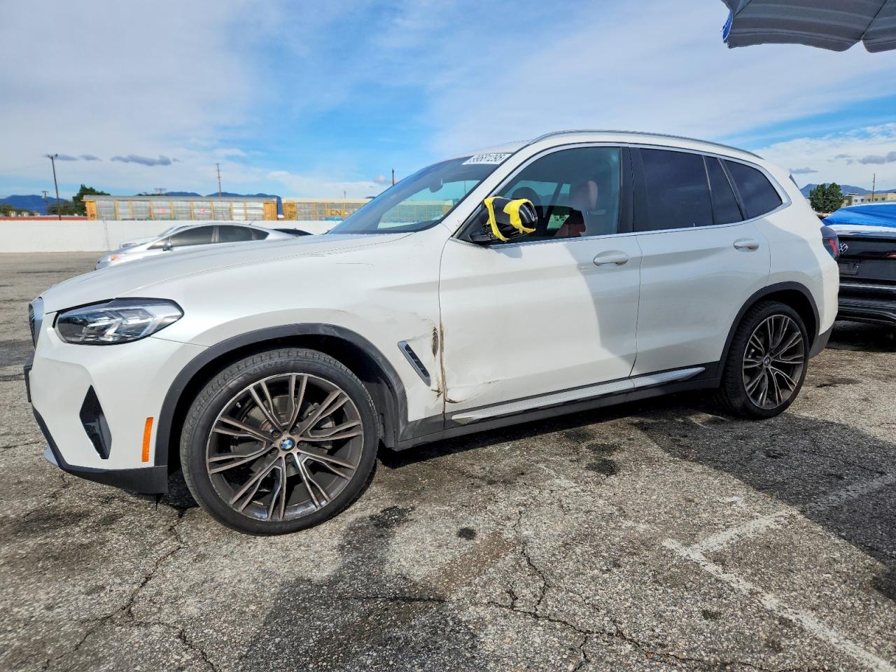 BMW MOTORRAD X3 2023