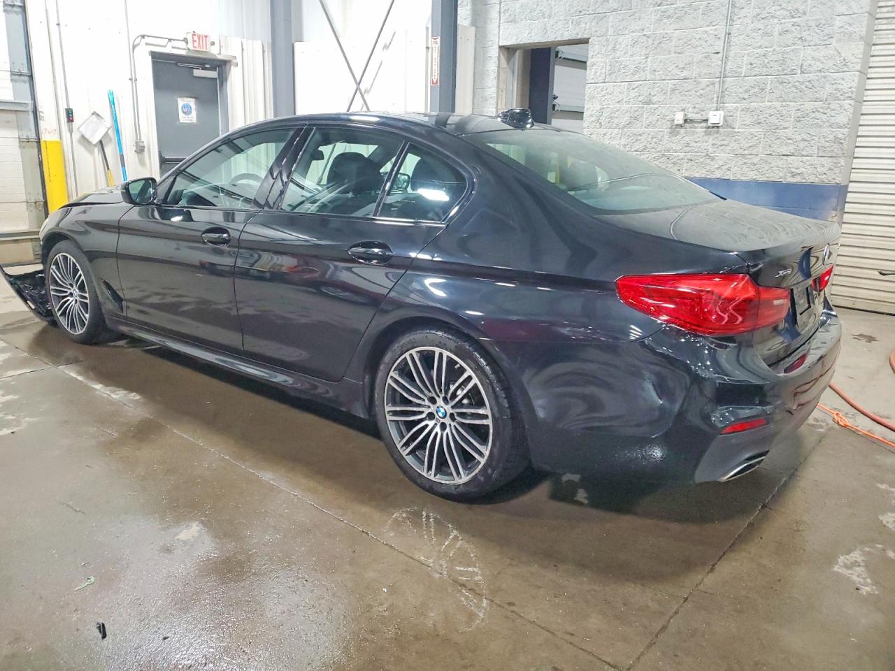 VIN WBAJS3C03LCD79087 2020 BMW 540