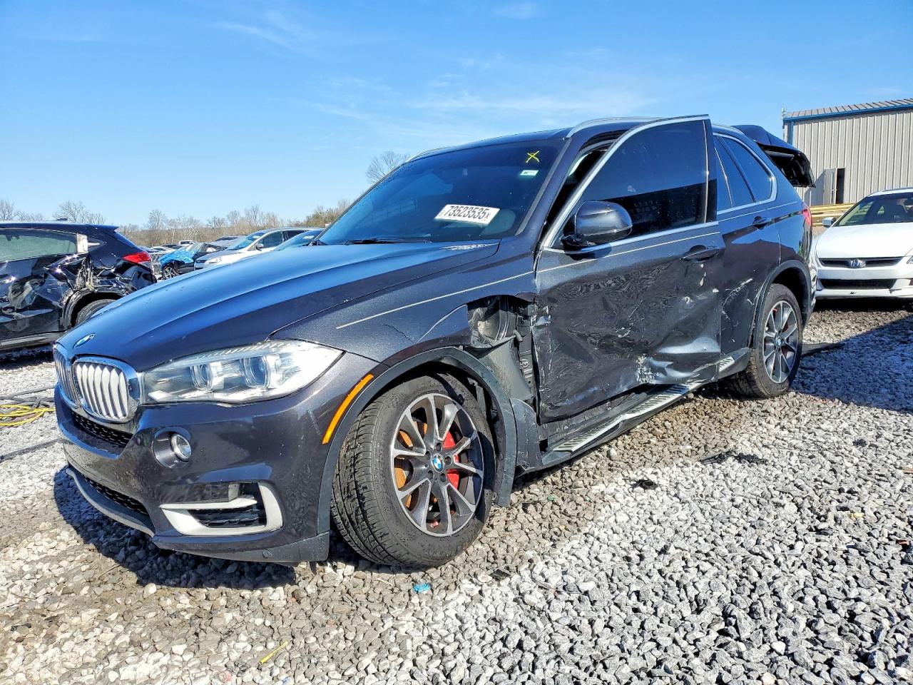 BMW X5 2017