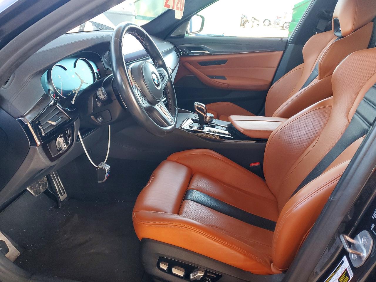 VIN WBSJF0C54KB447585 2019 BMW MOTORRAD M5
