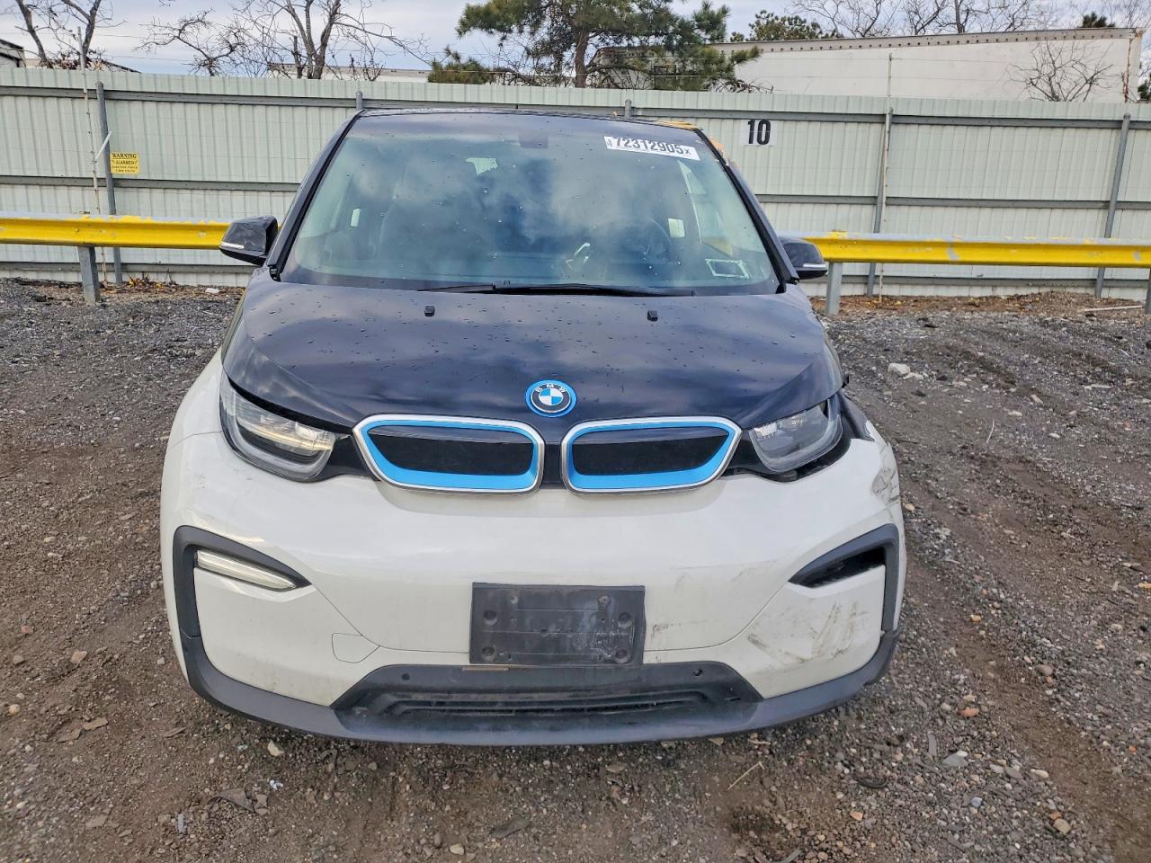 VIN WBY8P2C59K7D33892 2019 BMW I3 BEV