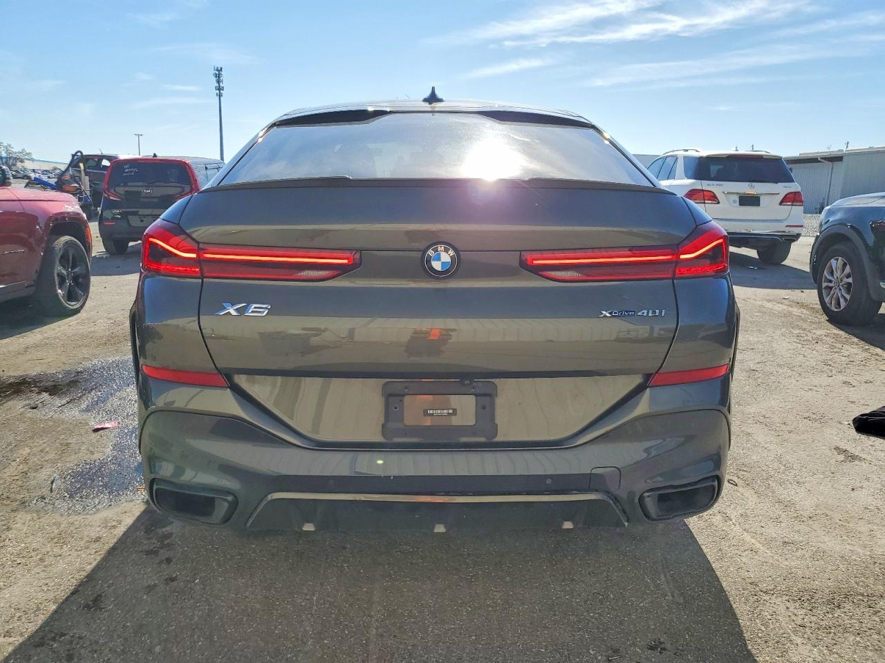 VIN 5UXCY6C08L9C89294 2020 BMW X6 XDRIVE4