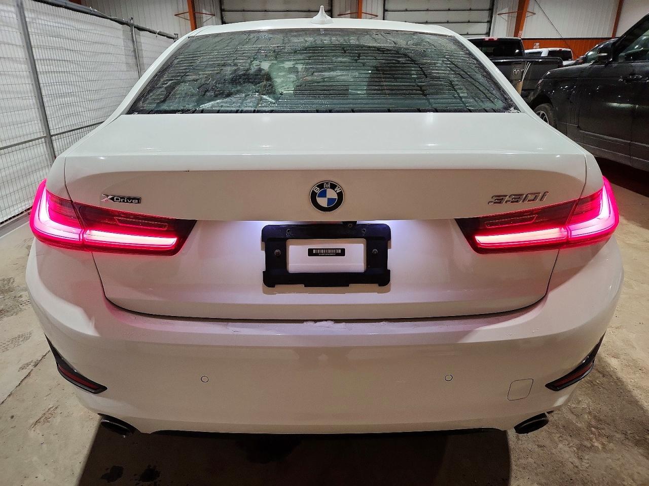 VIN 3MW5R7J01M8B86837 2021 BMW 330I XDRIVE 4DR AWD