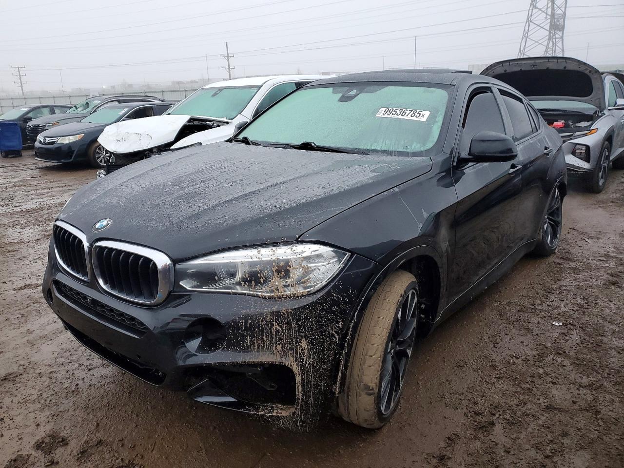 BMW X6 2019