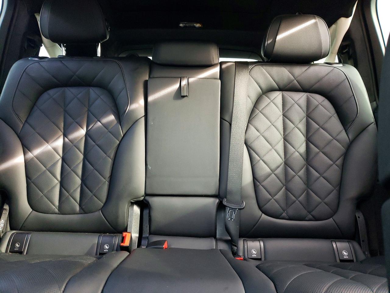 VIN 5UX23EM01R9S94541 2024 BMW X7 XDRIVE4