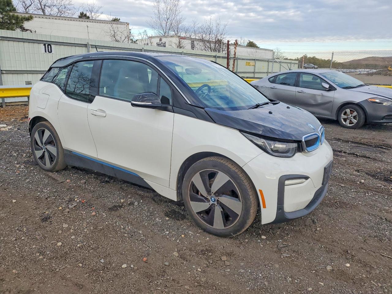 VIN WBY8P2C59K7D33892 2019 BMW I3 BEV
