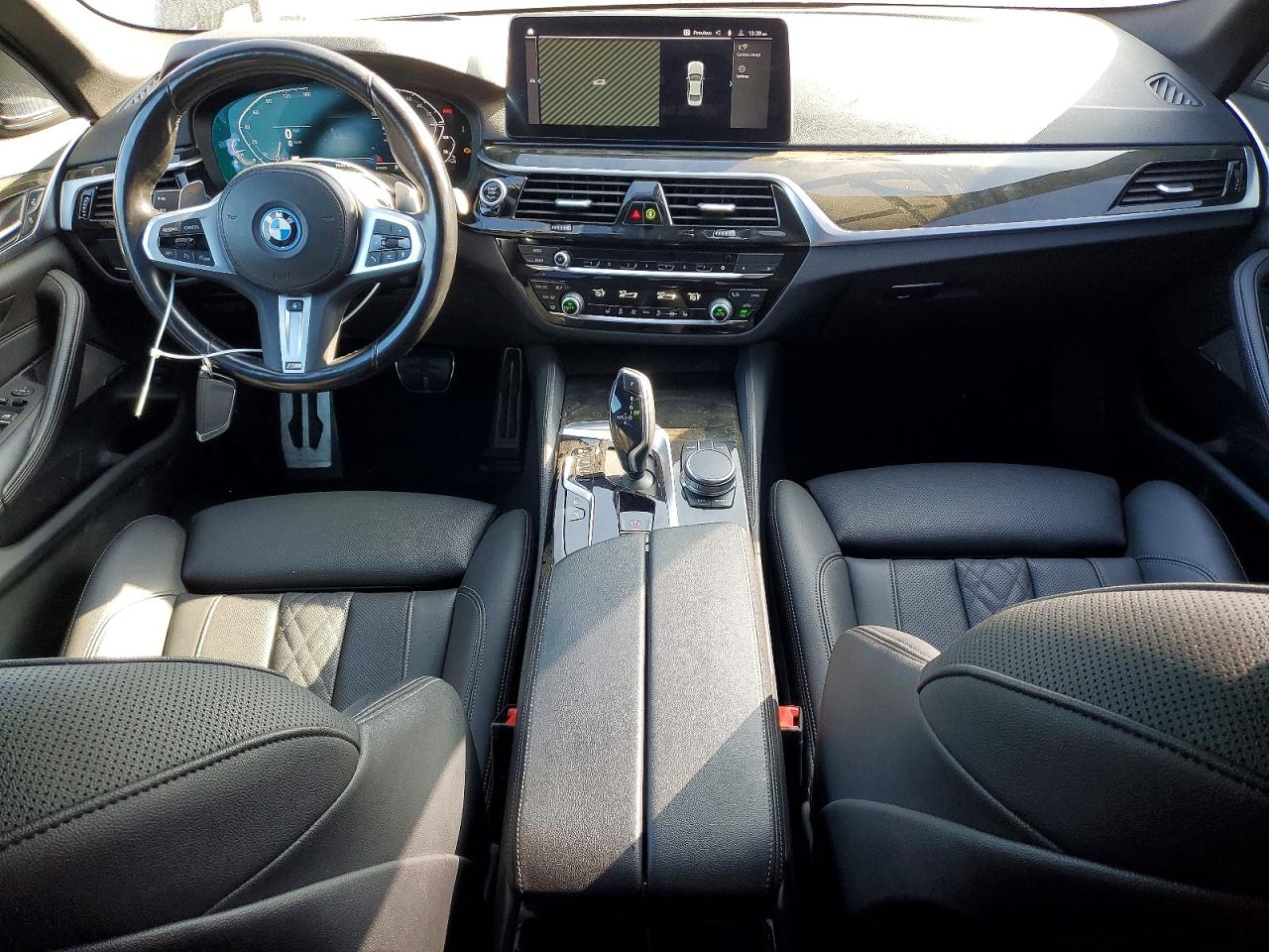 VIN WBA13AG01PCM05474 2023 BMW 530E