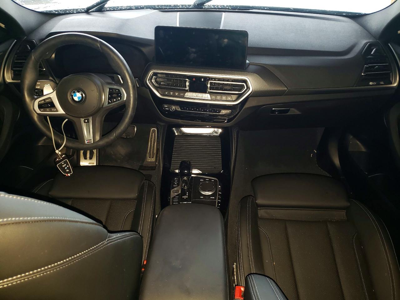 VIN 5UX33DT08N9M83309 2022 BMW X4 XDRIVE3