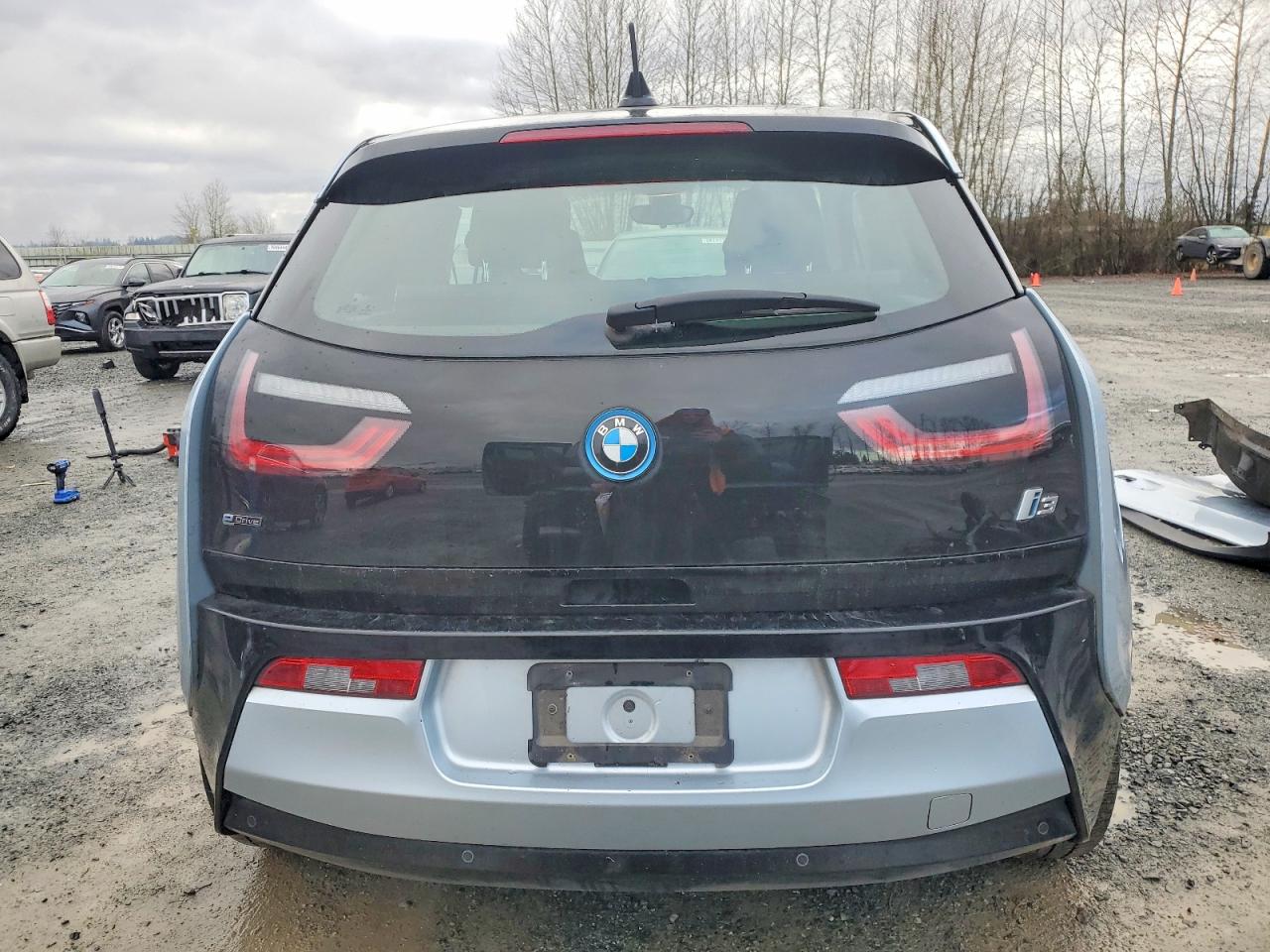 VIN WBY1Z6C3XHV949605 2017 BMW I3 BEV
