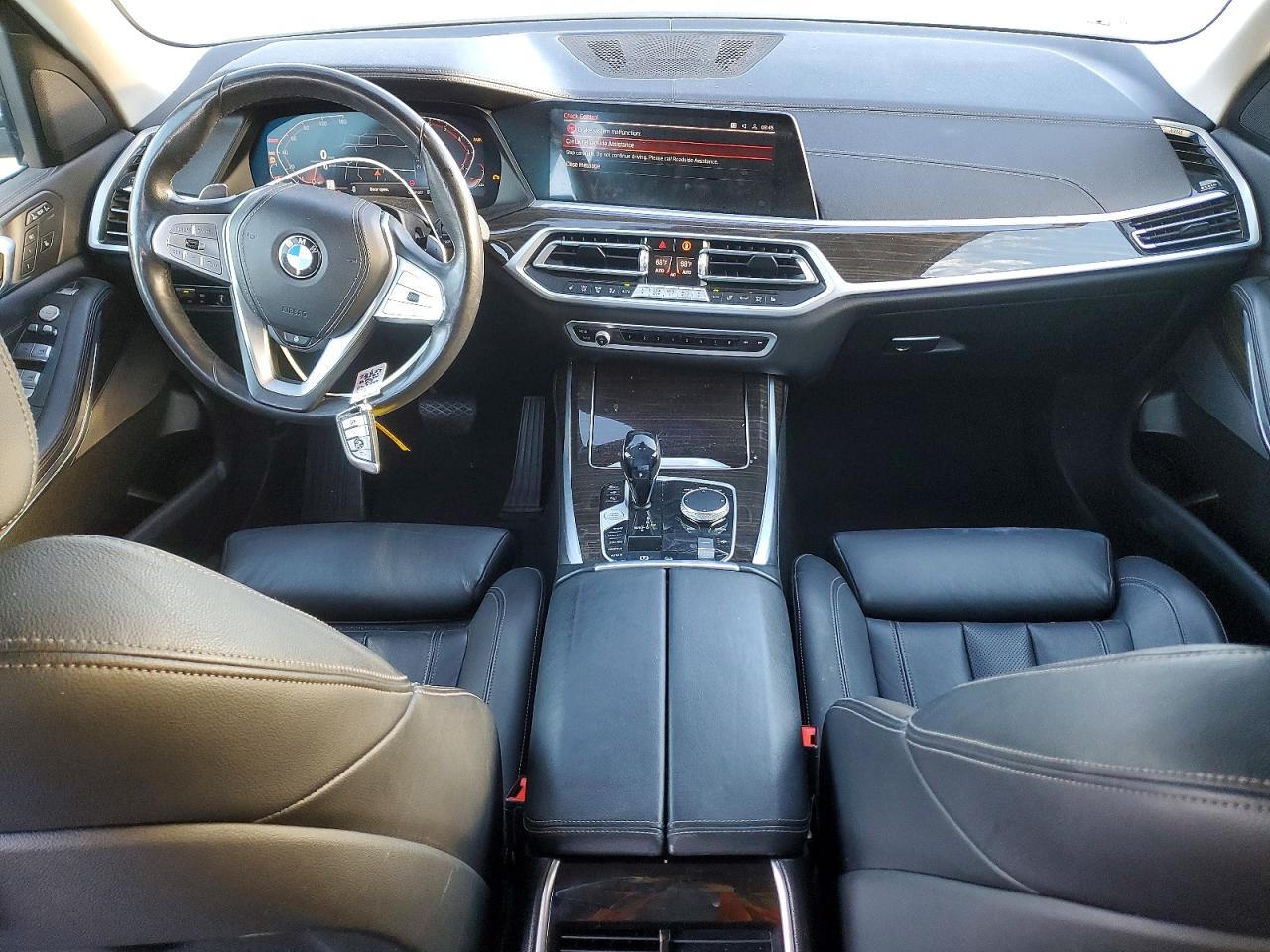 VIN 5UXCW2C00M9F63751 2021 BMW X7 XDRIVE4