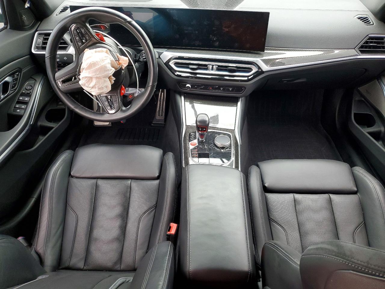 VIN WBS43AY08PFR09574 2023 BMW M3 COMPETI