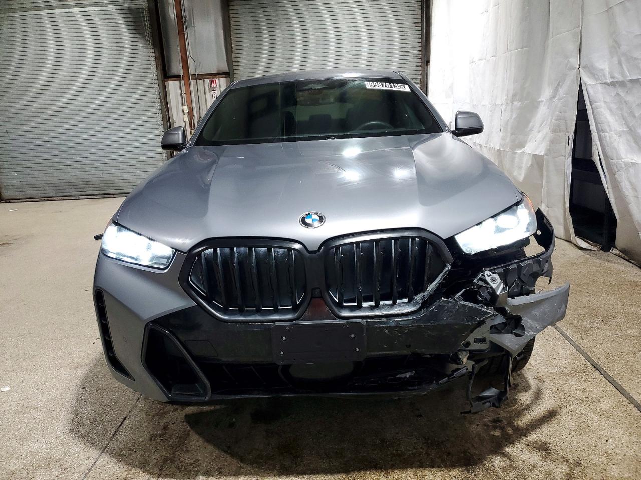 VIN 5UX33EX08S9Z39305 2025 BMW X6 XDRIVE4
