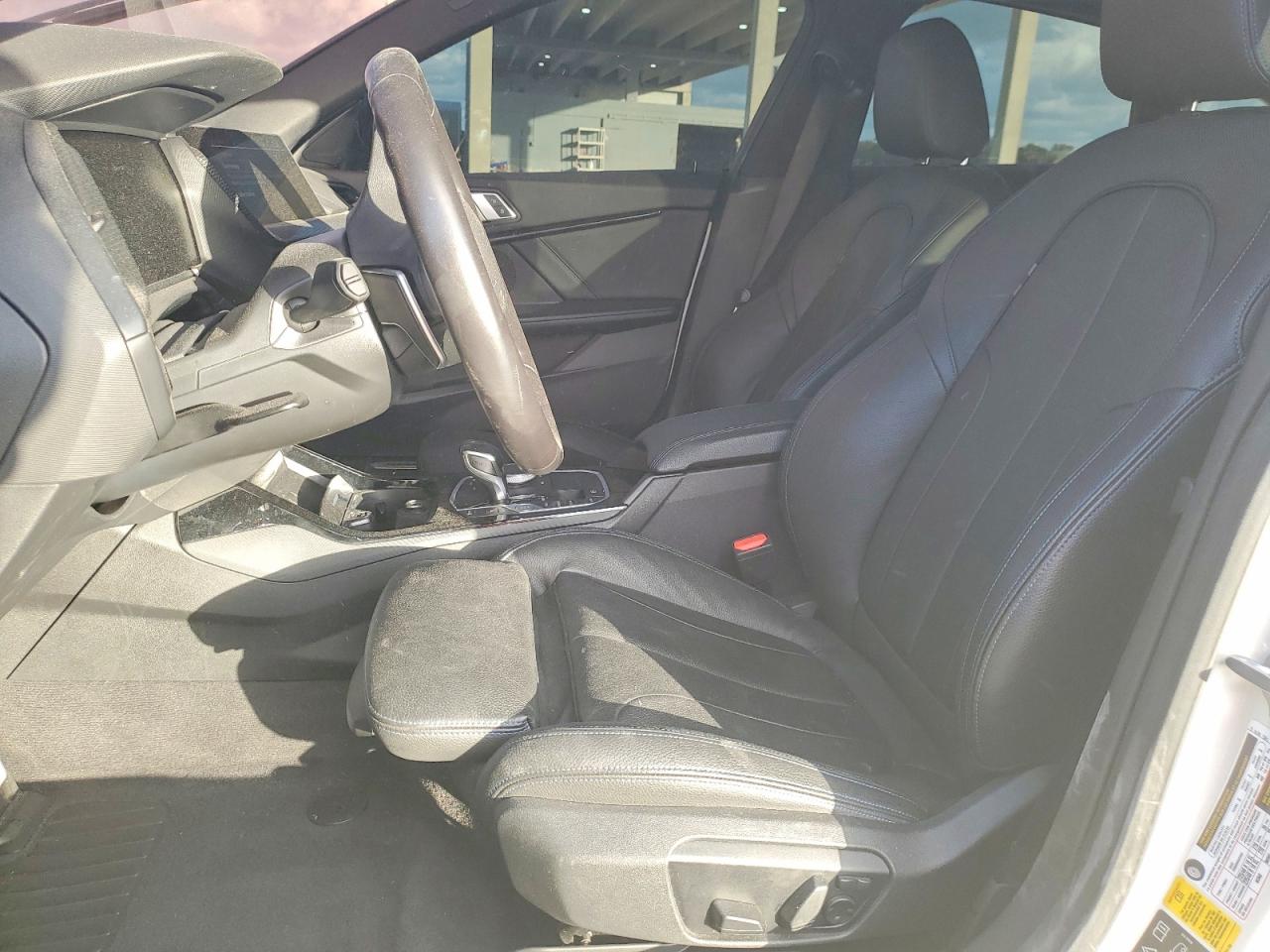 VIN WBA13AL01M7H06789 2021 BMW M235XI