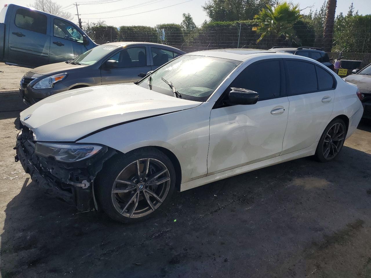 BMW MOTORRAD M340I 2022