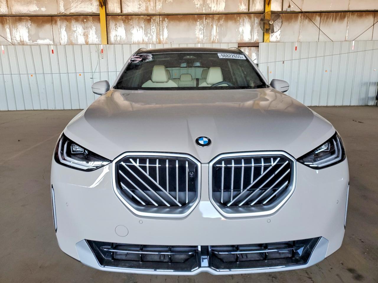VIN 5UX53GP06S9075603 2025 BMW X3 30 XDRI