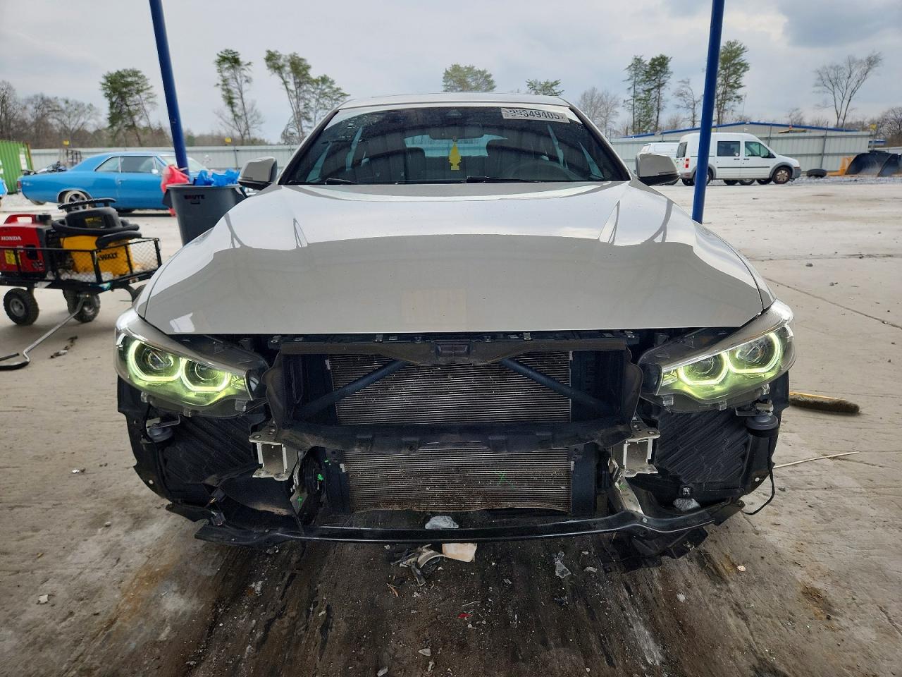 VIN WBA4J1C09LBU68024 2020 BMW 430I GRAN
